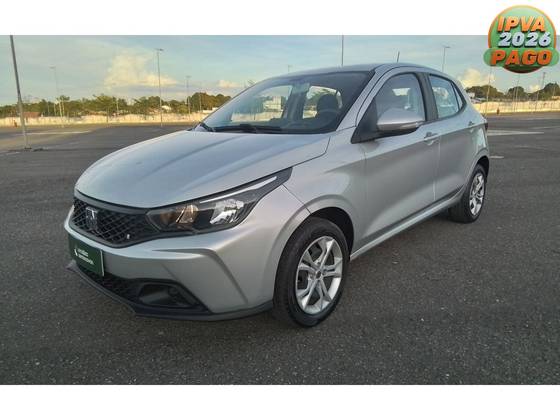 FIAT ARGO 1.0 FIREFLY FLEX DRIVE MANUAL